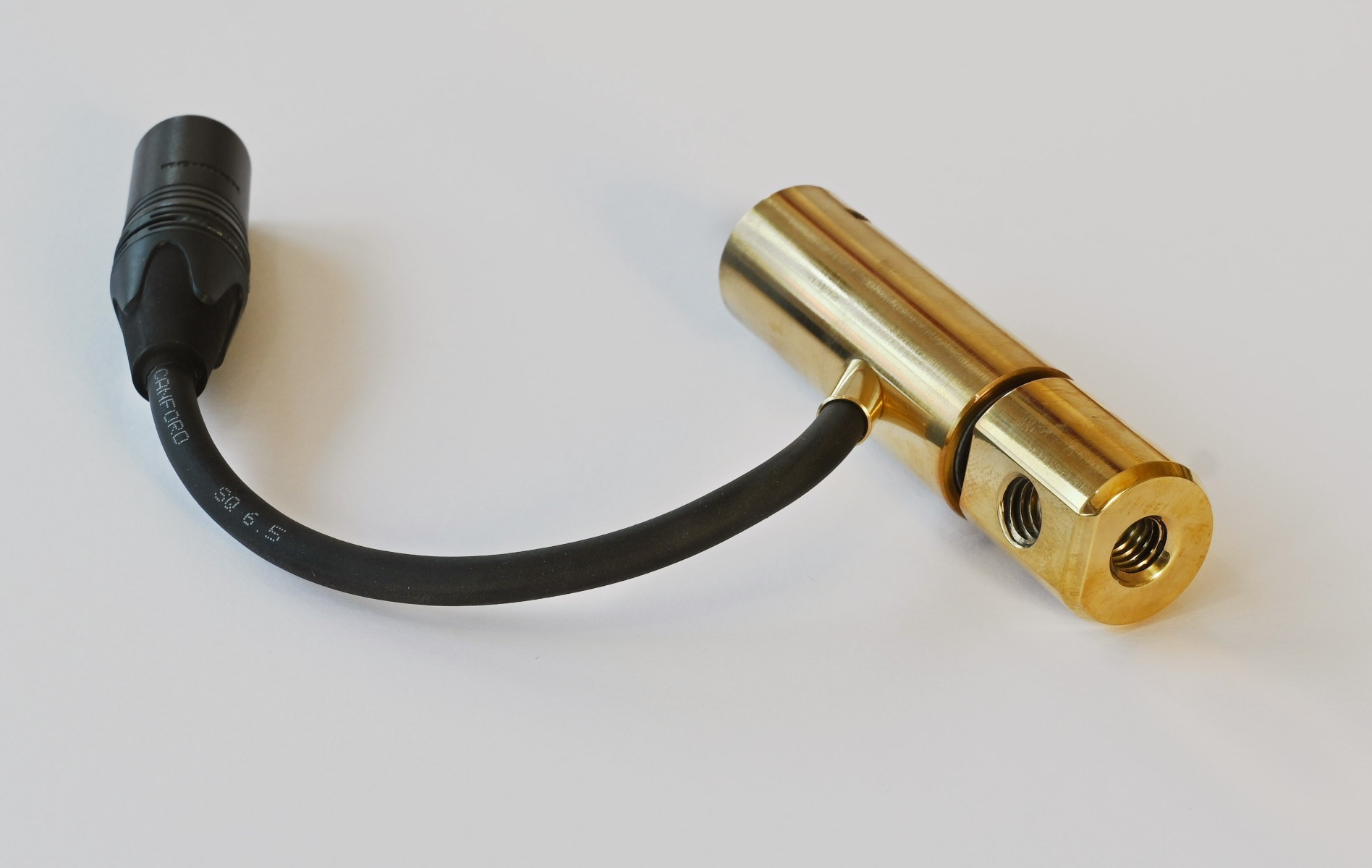 Coles 4072 anti-vibration stand mount adaptor